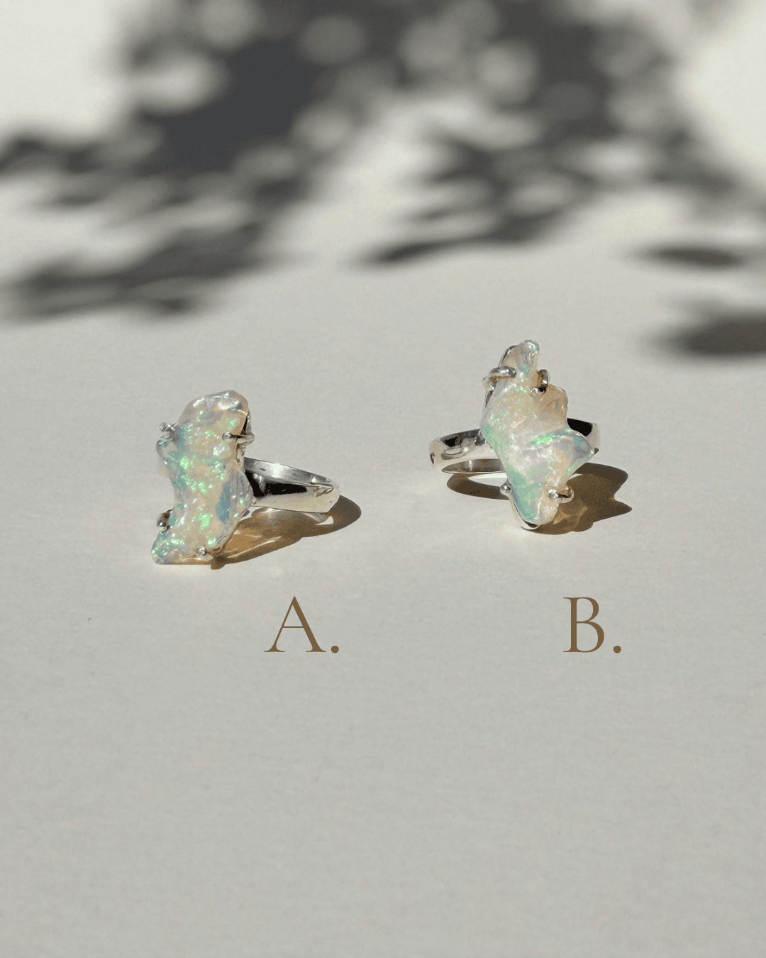 A.
