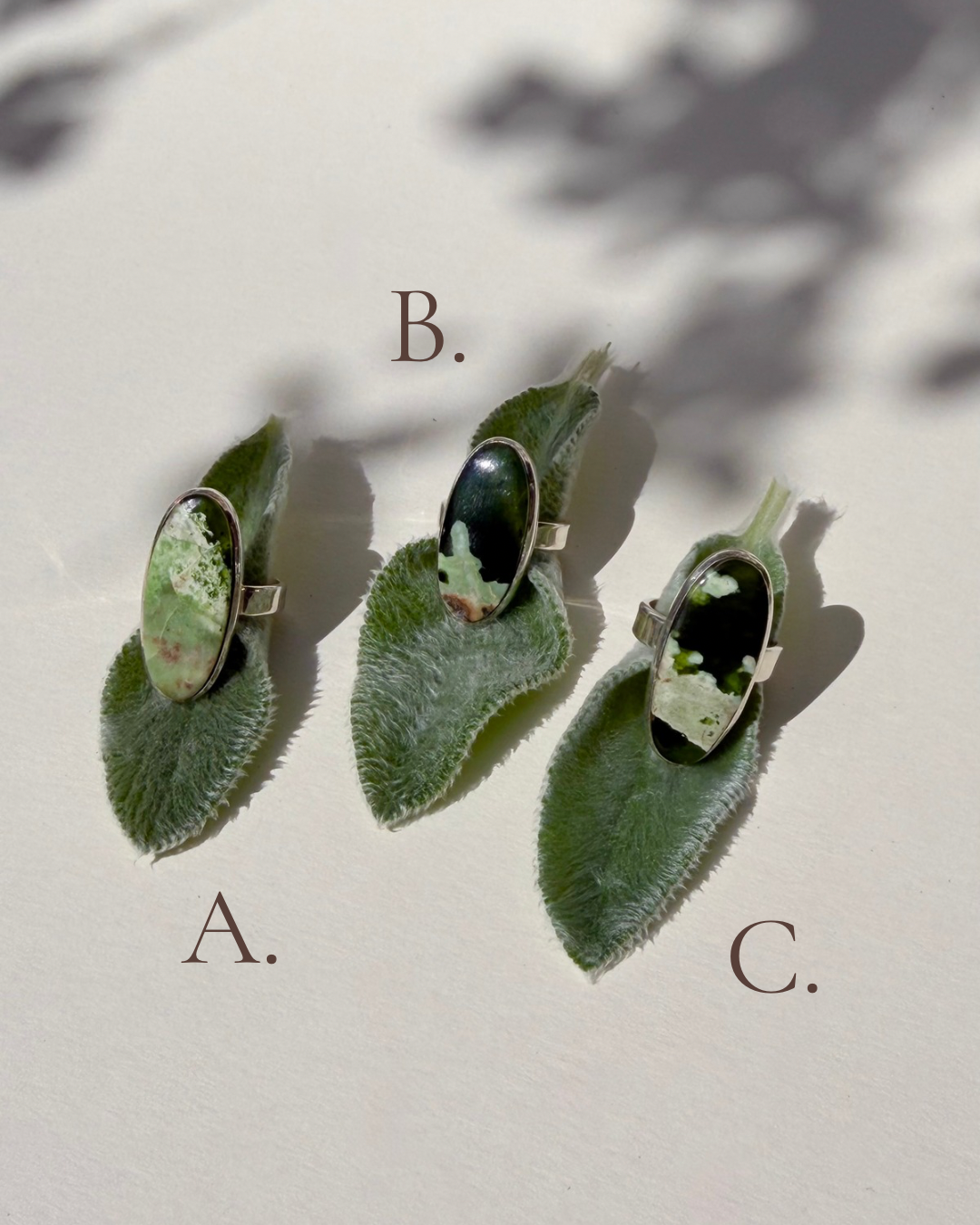 A.